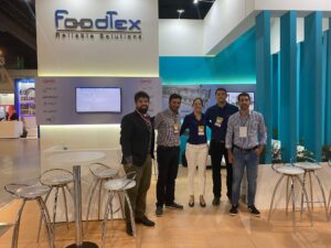 FOODTEX en Expoavícola 2022!