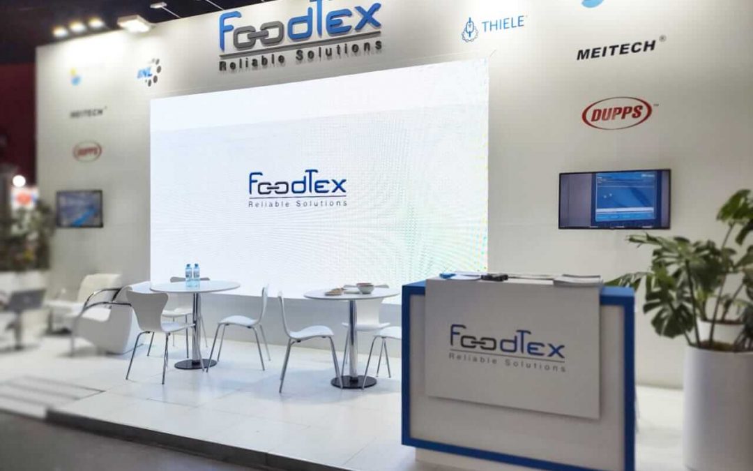 Foodtex presente en Expo Avícola 2023